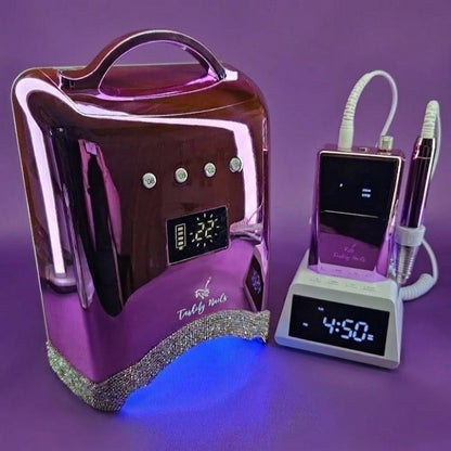 LUXE PRO Cordless E-File