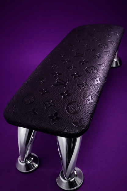 Black LV - Signature Armrest