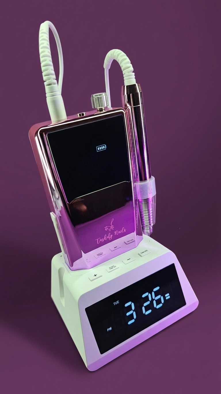 LUXE PRO Cordless E-File