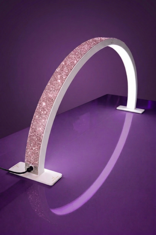 XL Diamond Luxe Light - PINK
