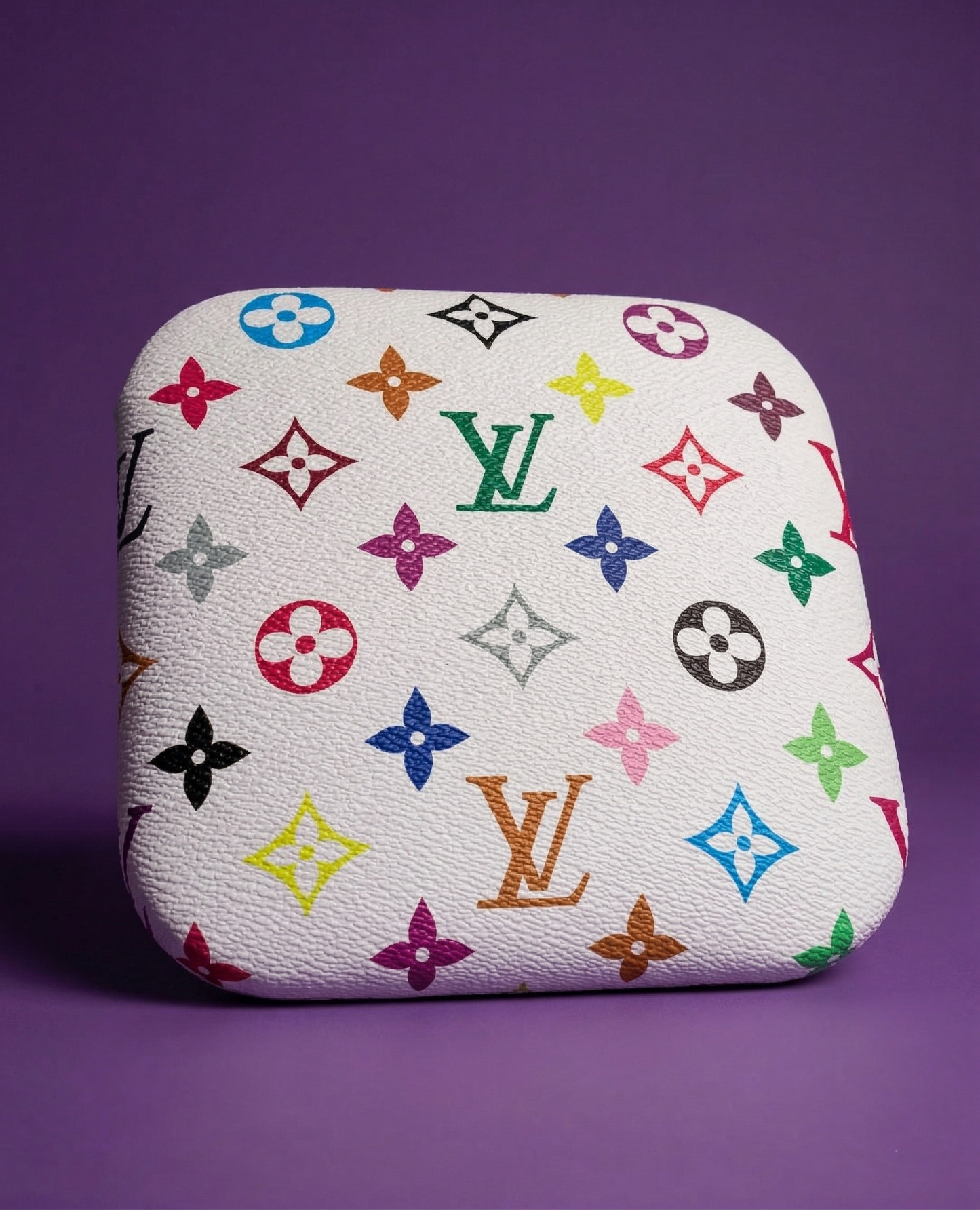 Rainbow LV - Signature Nailfie Rest