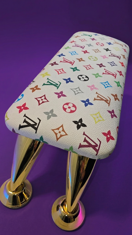 Rainbow LV - Signature Armrest