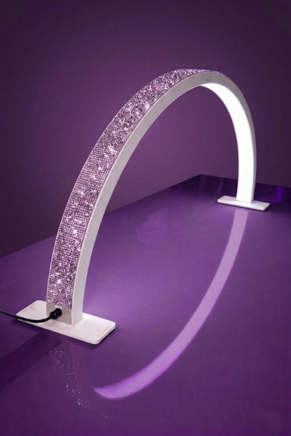 Purple - XL Diamond Luxe Light