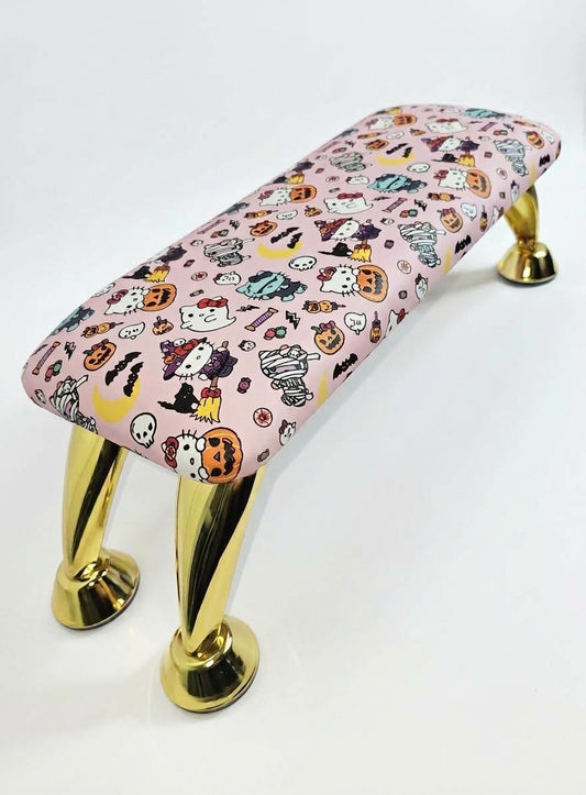 Pink Hello Kitty Halloween - Signature Armrest