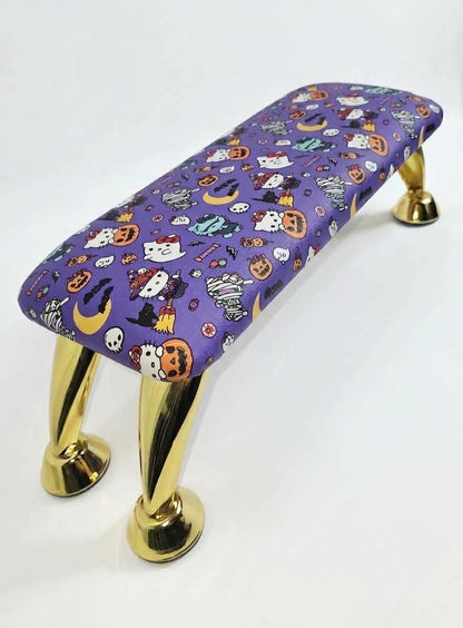 Purple HK Halloween - Signature Armrest