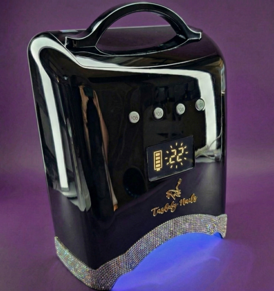 Black - Luxury PRO LED Lamp