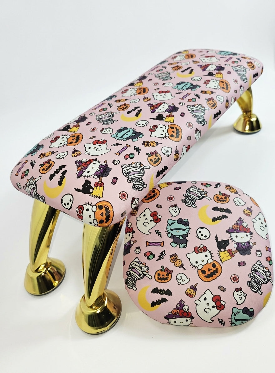 Pink HK Halloween - Signature Armrest
