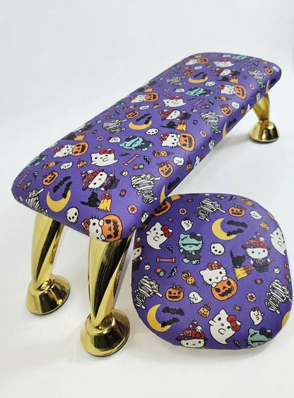 Purple HK Halloween - Signature Armrest