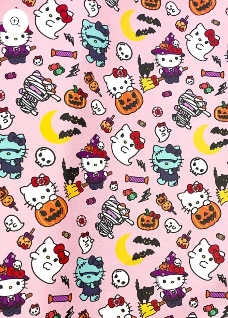 Pink HK Halloween - Signature Armrest