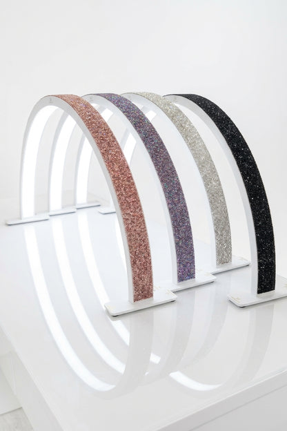 Black - XL Diamond Luxe Light