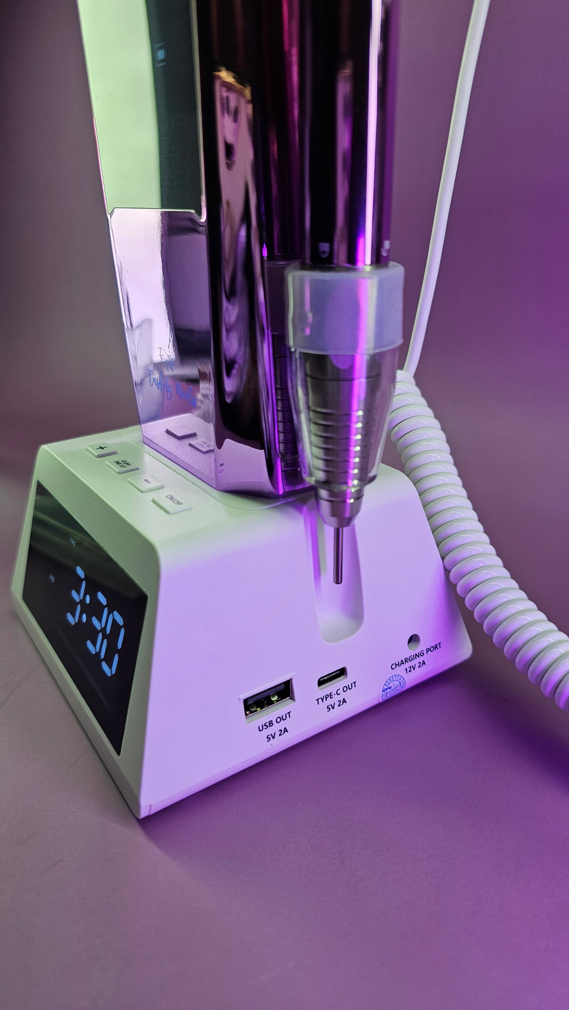 LUXE PRO Cordless E-File image 5