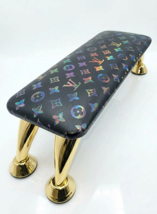 Black Holo LV - Signature Armrest