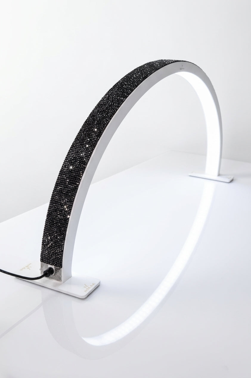 Black - XL Diamond Luxe Light