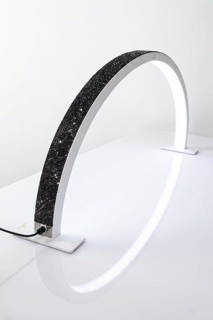 Black - XL Diamond Luxe Light