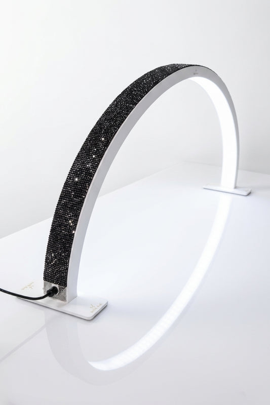 Black - XL Diamond Luxe Light