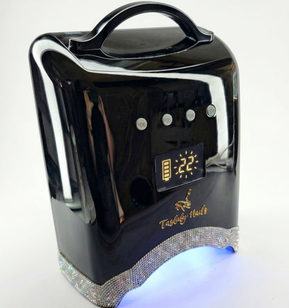 Black - Luxury PRO LED Lamp