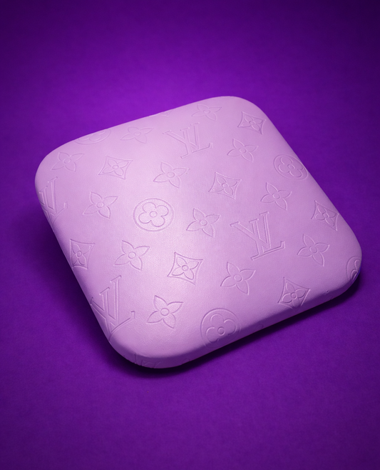 Lilac LV - HANDCRAFTED Nailfie Rest