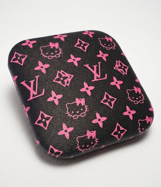 Black and Pink Hello Kitty LV - Signature Nailfie Rest