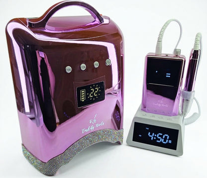 Purple Chrome - Luxury PRO LED Lamp