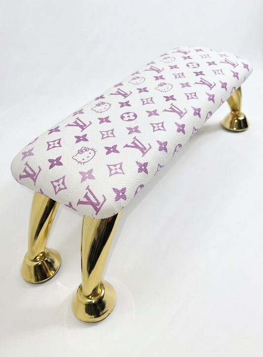 Purple Hello Kitty LV - Signature Armrest