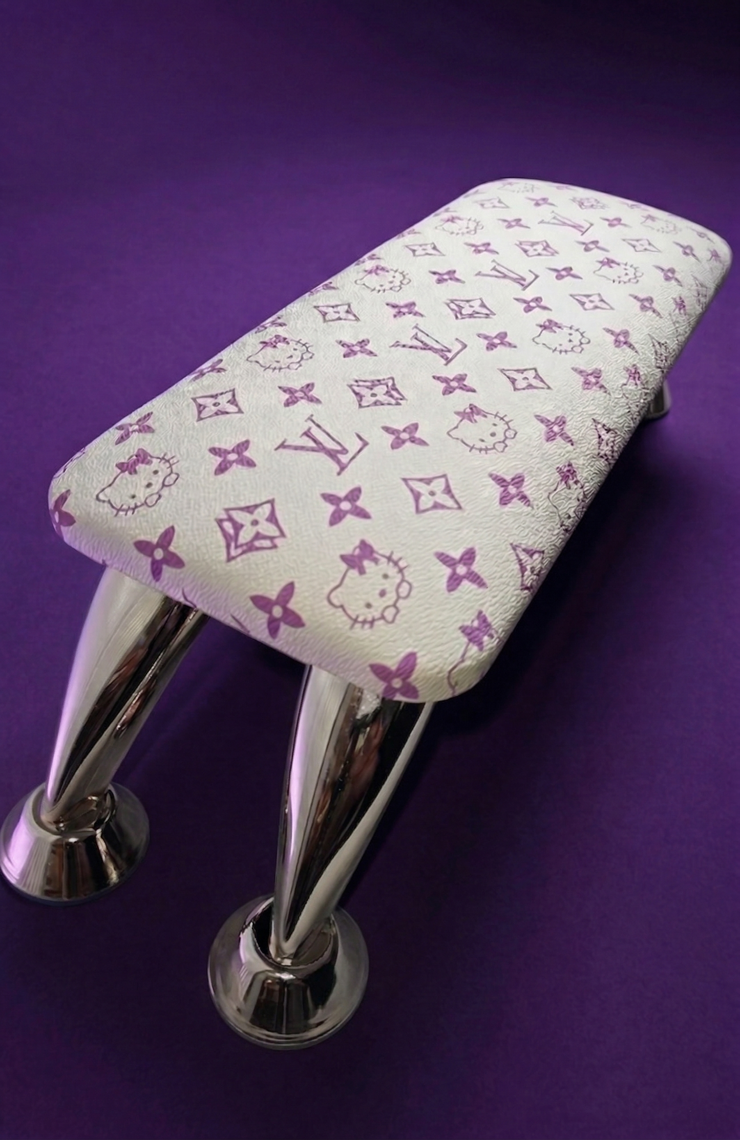 Purple Hello Kitty LV - Signature Armrest