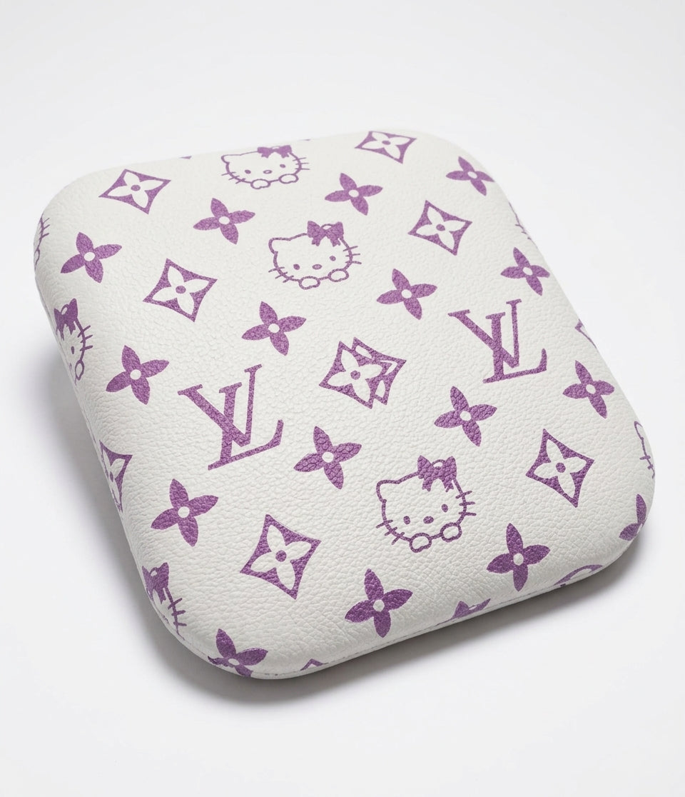 Purple Hello Kitty LV - Signature Nailfie Rest