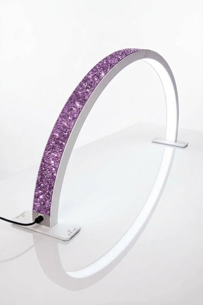 Purple - XL Diamond Luxe Light