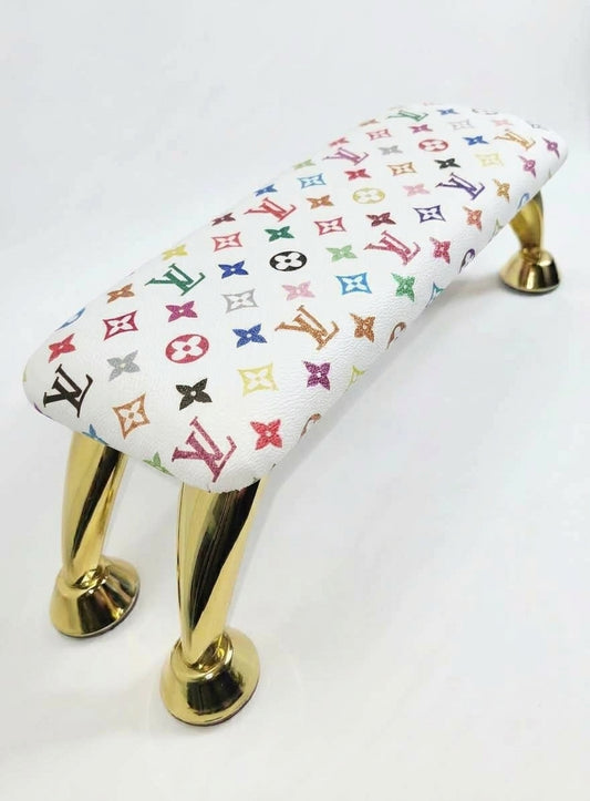 Rainbow LV - Signature Armrest