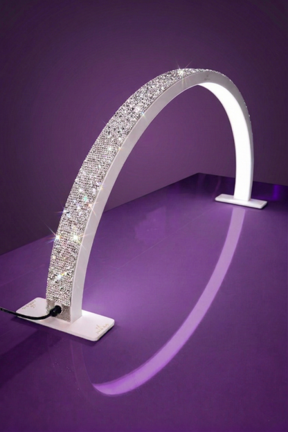 White - XL Diamond Luxe Light