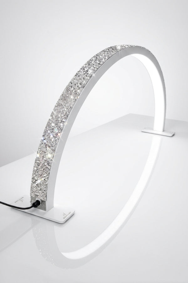 White - XL Diamond Luxe Light
